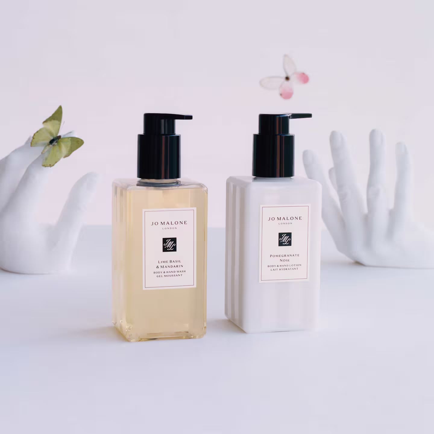 Wood Sage & Sea Salt Body & Hand Wash