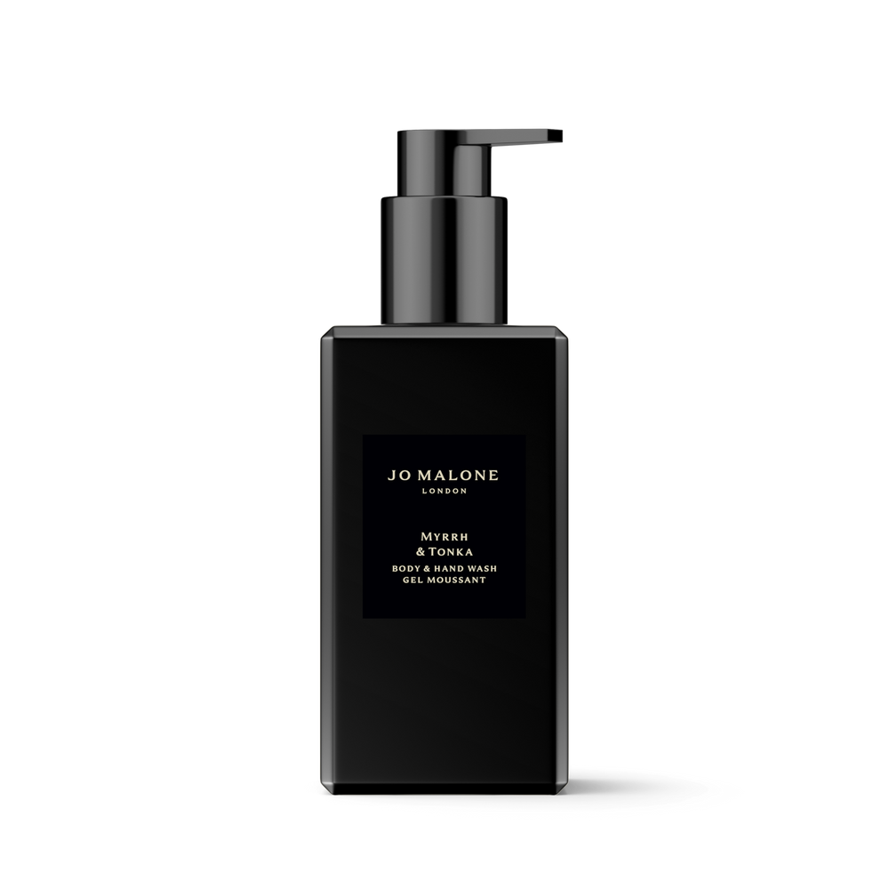 Body & Hand Wash Myrrh & Tonka