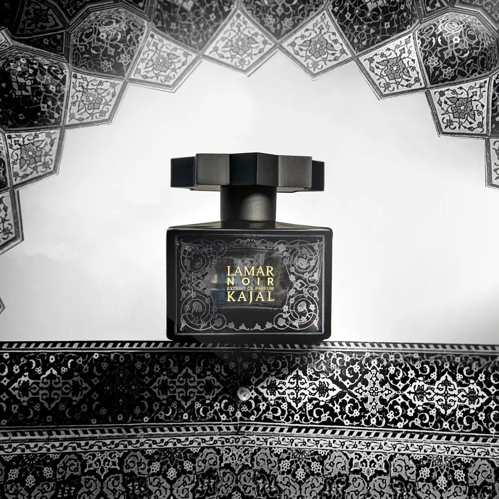 Lamar Noir Extrait de Parfum