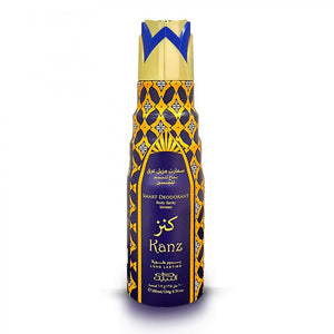 Nabeel kanz Kanz Deodorant Perfumed Spray