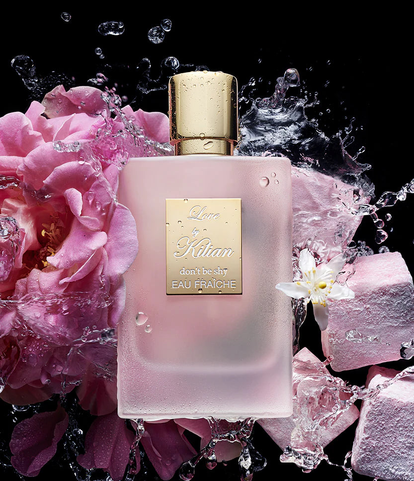 Love Don't Be Shy Eau Fraiche