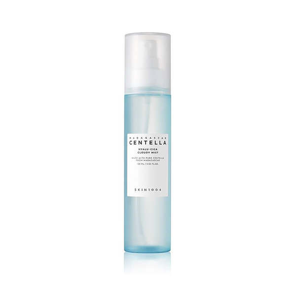 Skin1004 Hydrating Face Mist Madagascar Centella Hyalu-Cica Cloudy Mist - 120 Ml