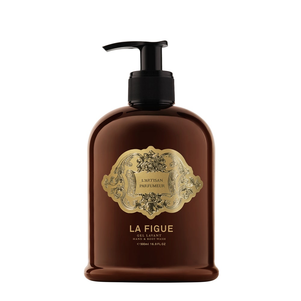 Hand & Body Wash La Figue