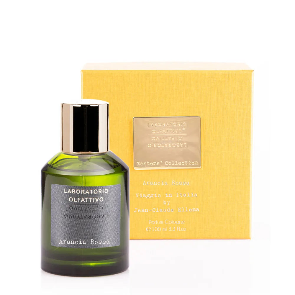 Arancia Rossa Eau de Cologne