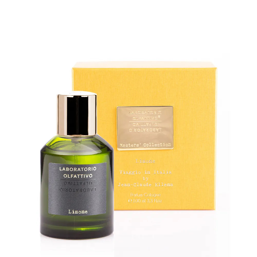 Limone Eau de Cologne