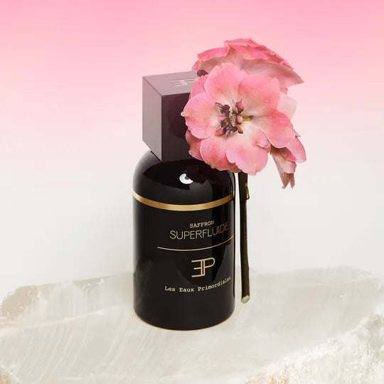 Saffron Superfluide Eau de Parfum