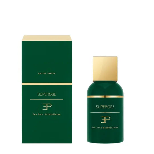 Supercritique Rose Eau de Parfum (Copia)