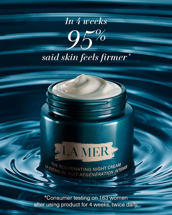 LA MER The Rejuvenating Night Cream