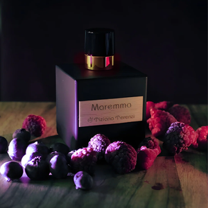 Black Maremma Extrait de Parfum