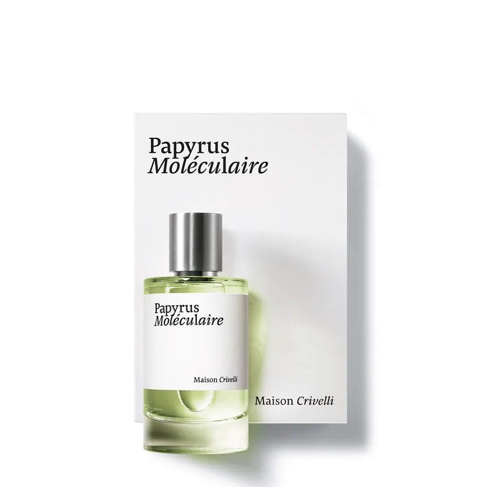 Papyrus Moleculaire Eau de Parfum