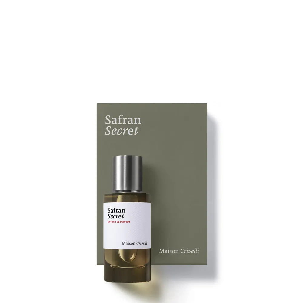 Safran Secret Extrait de Parfum