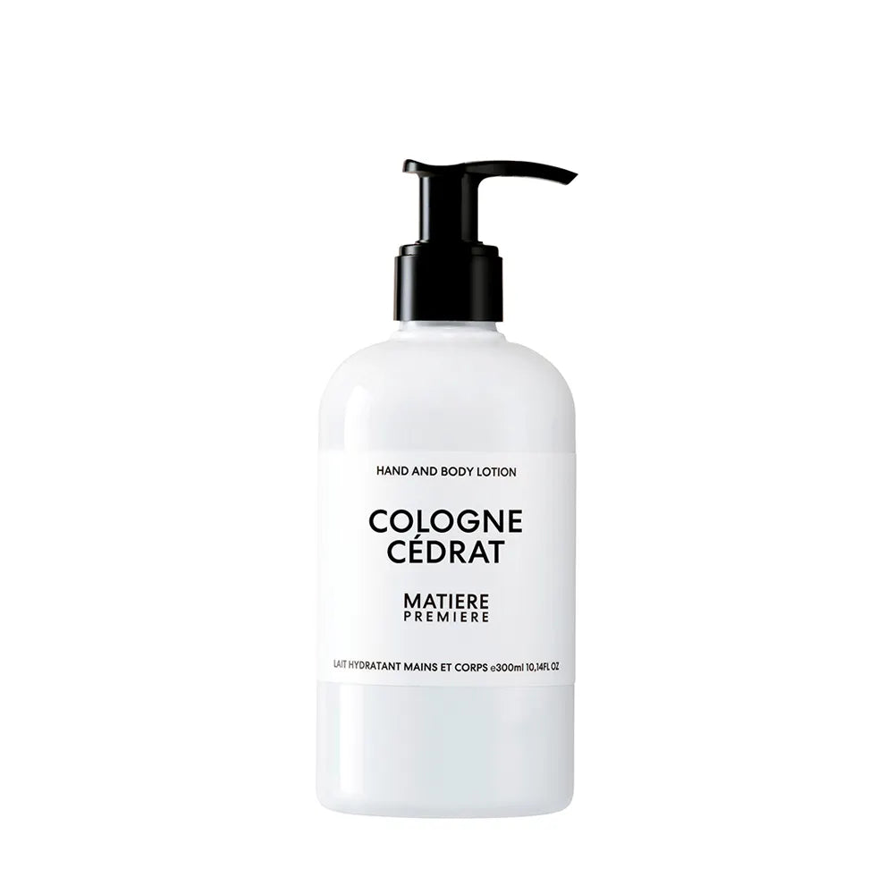 Cologne Cedrat Hand & Body Lotion