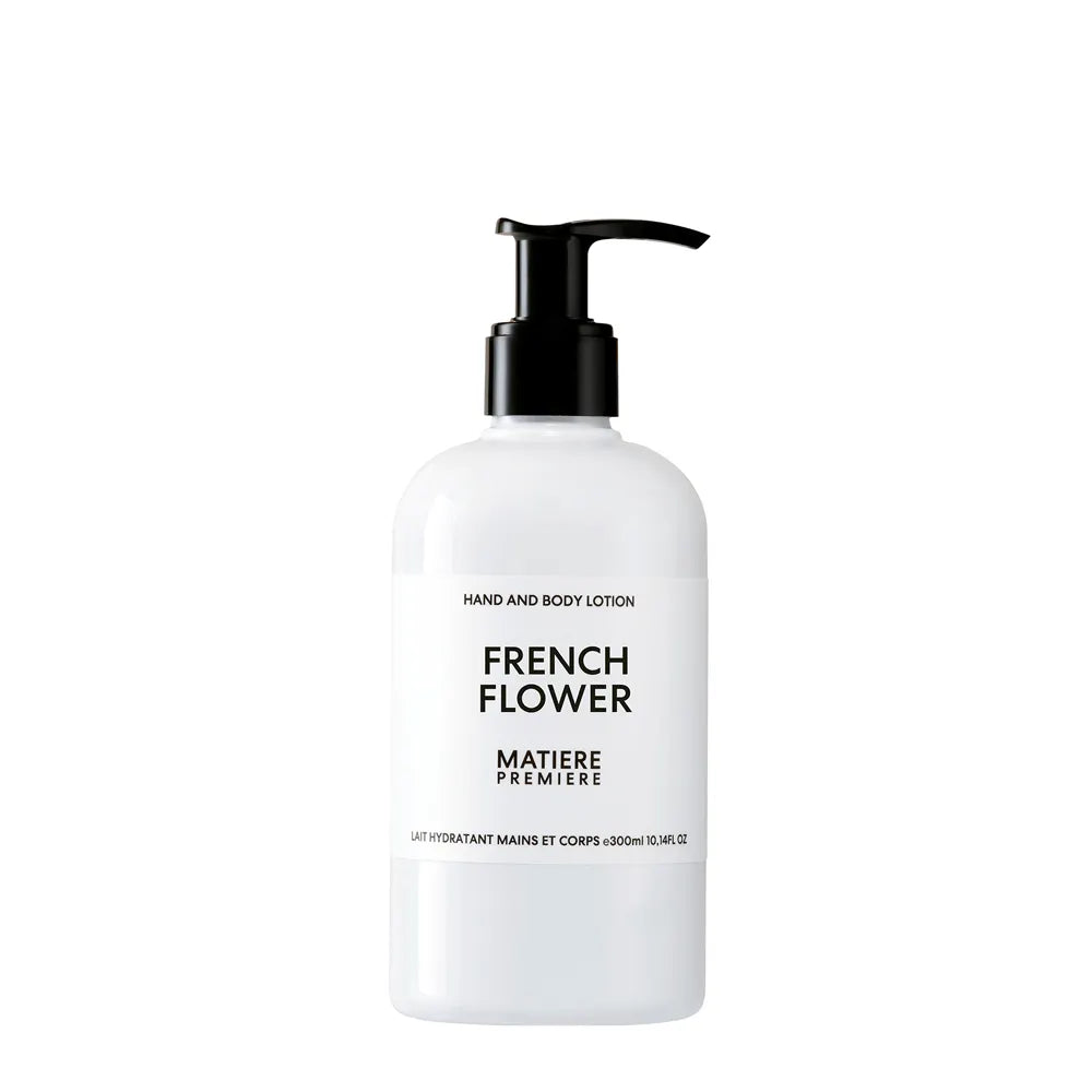 French Flower Hand & Body Lotion