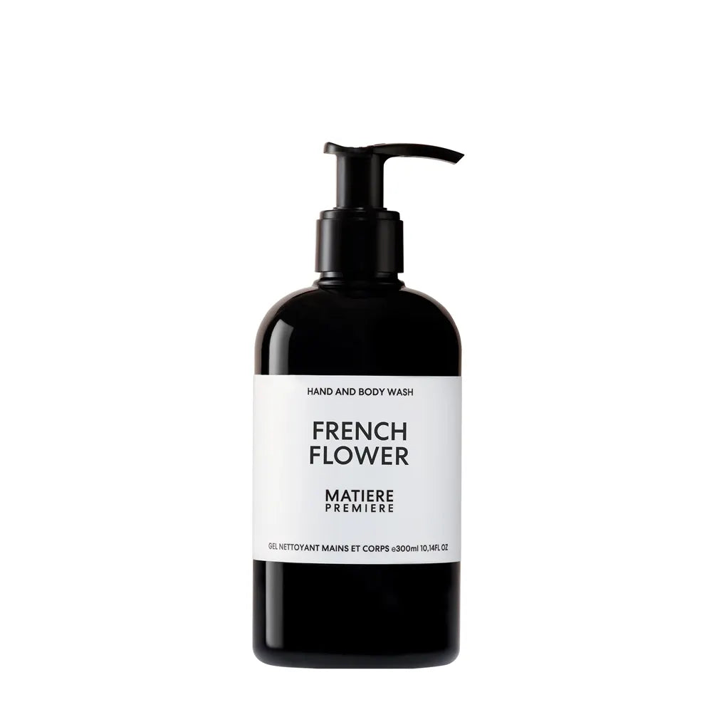 French Flower Hand & Body Wash