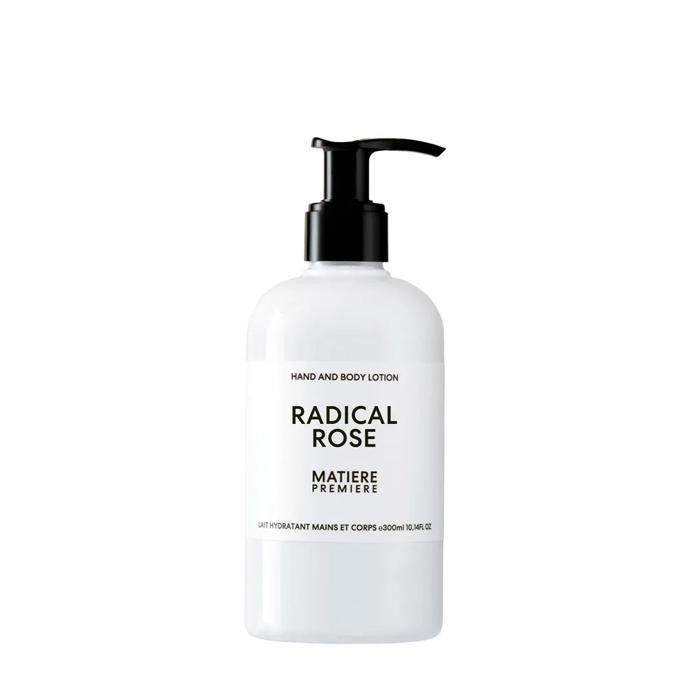 Radical Rose Hand & Body Lotion