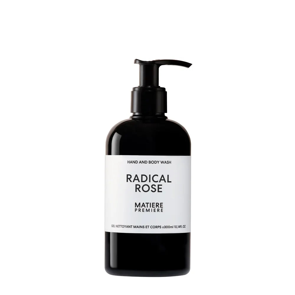 Radical Rose Hand & Body Wash