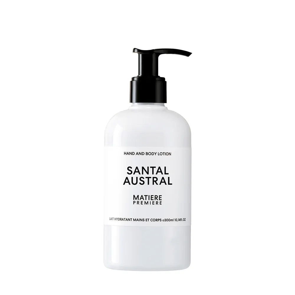 Santal Austral Hand & Body Lotion