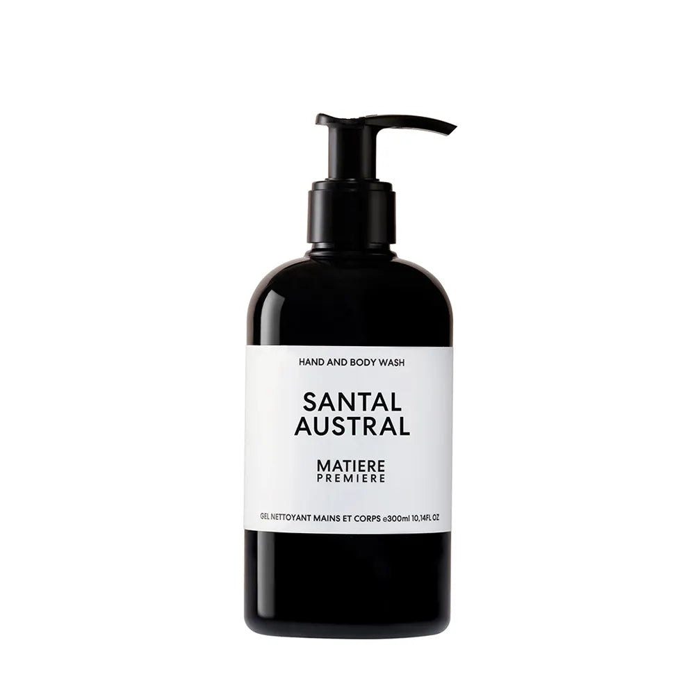 Santal Austral Hand & Body Wash