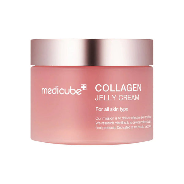 Medicube Collagen Jelly Cream 110ml - Anti-Aging Moisturizer from Korea