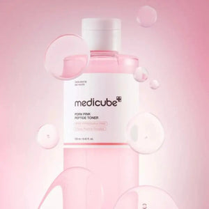 Medicube Pdrn Pink Cica Soothing Facial Toner 250ml