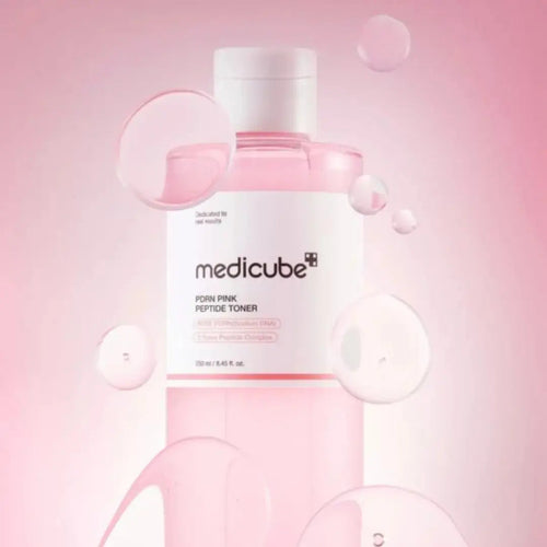 Medicube Pdrn Pink Cica Soothing Facial Toner 250ml