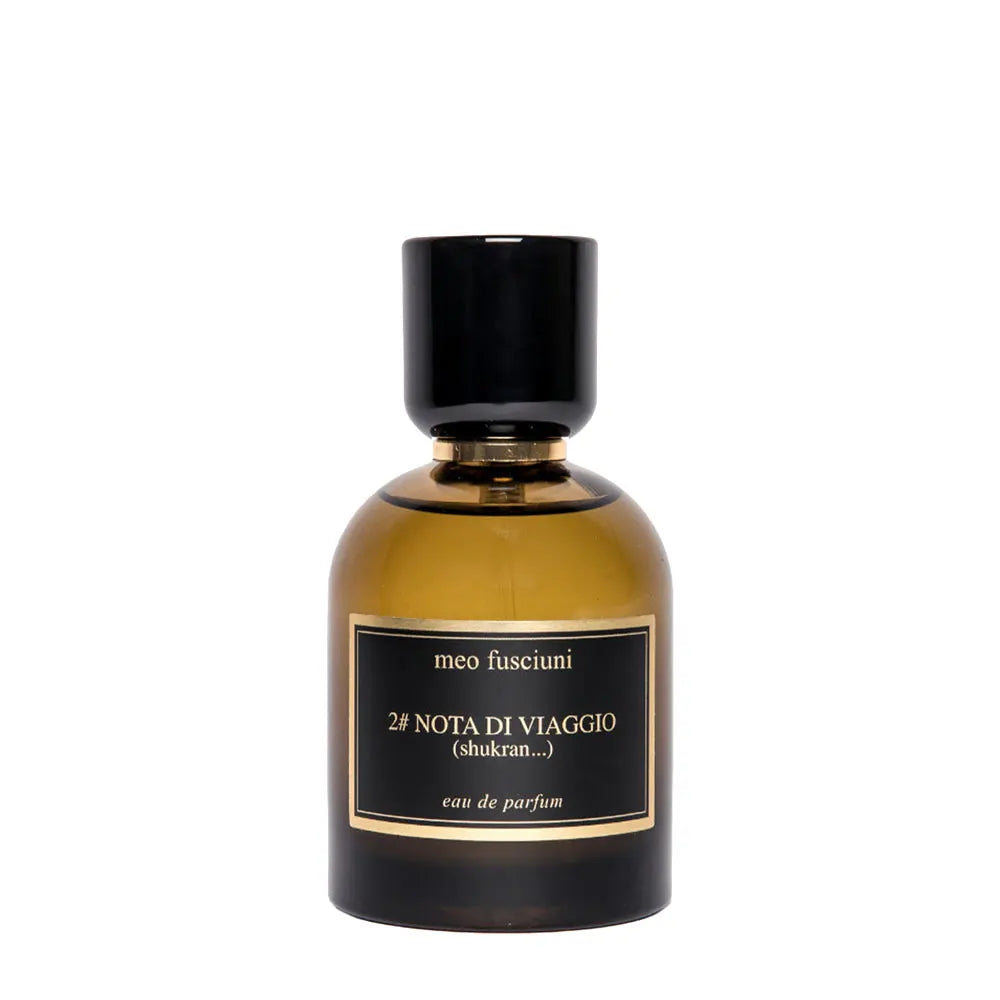 2# Nota di Viaggio Shukran Eau de Parfum