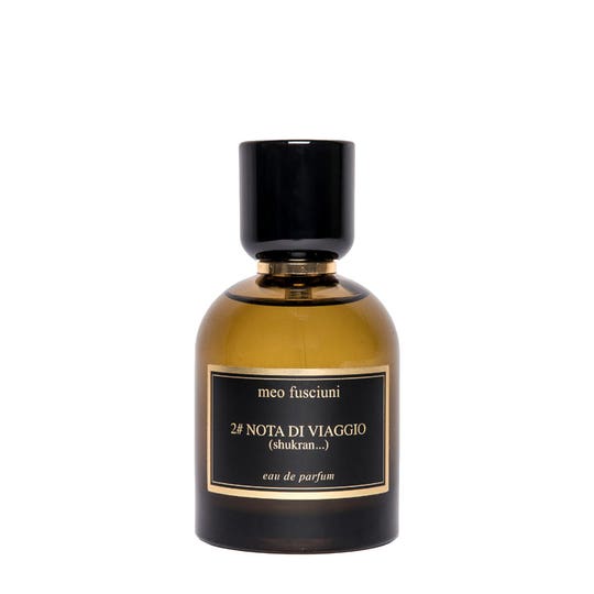 2# Nota di Viaggio  Rites de Passage Eau de Parfum