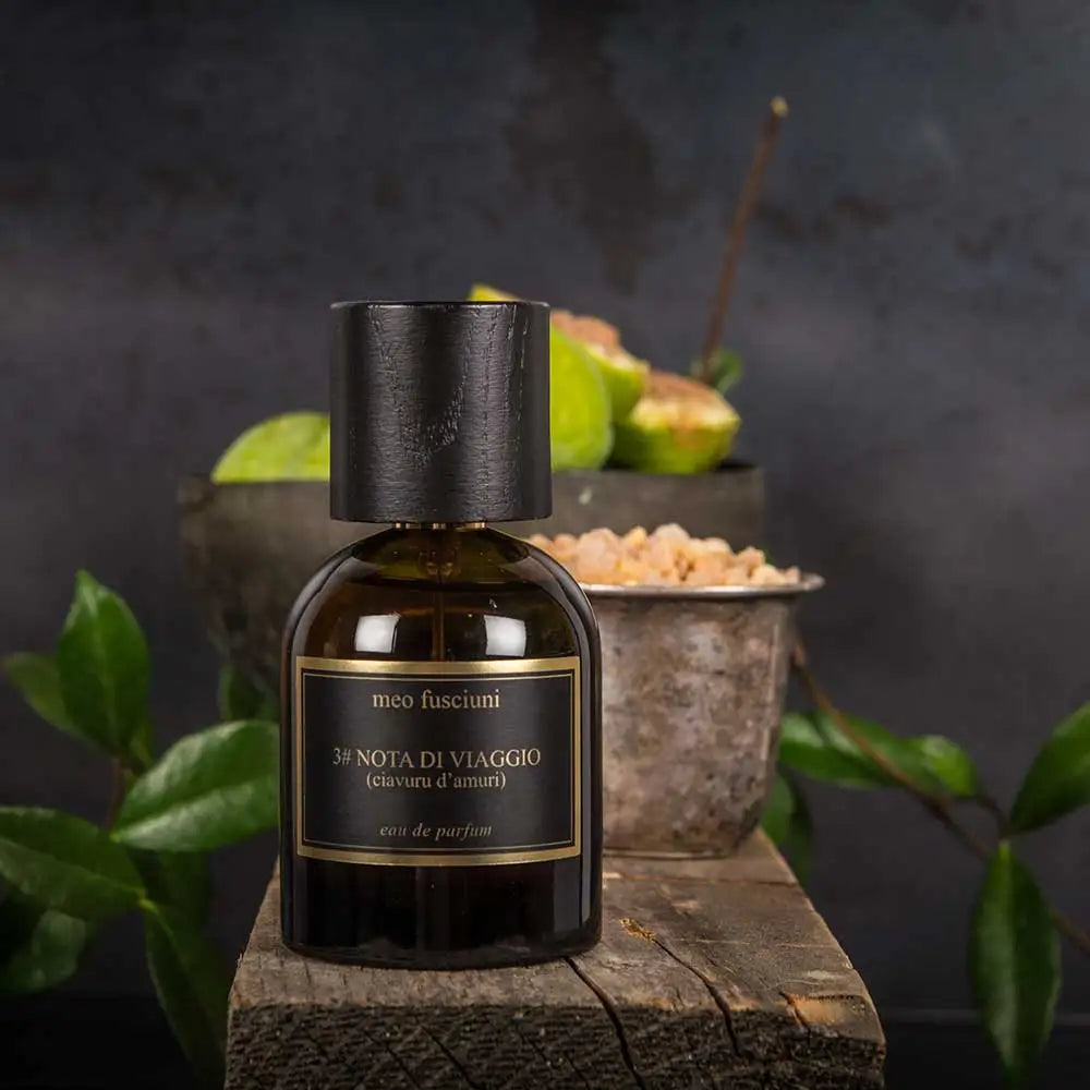 3# Nota di Viaggio Ciavuru D'Amuri Eau de Parfum