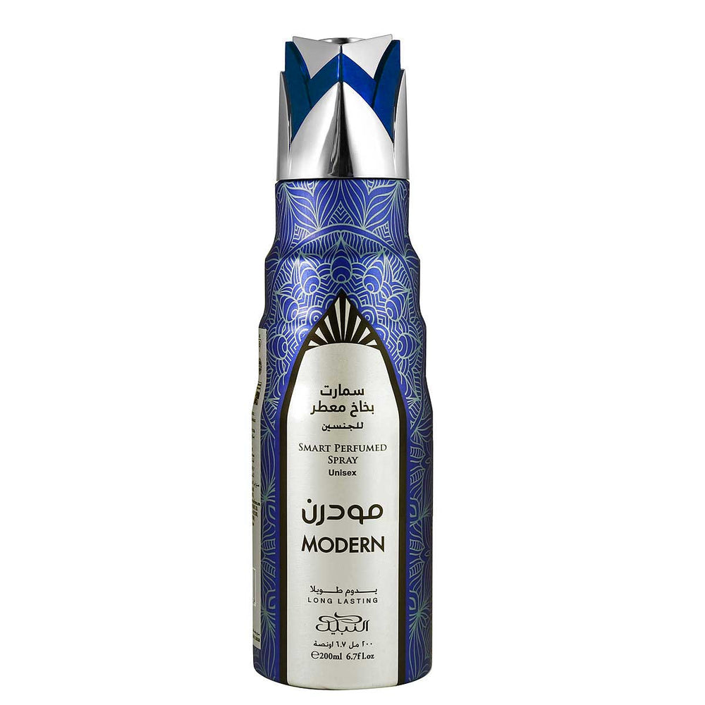 Nabeel modern Modern Deodorant Perfumed Spray