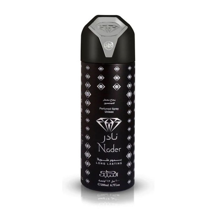 Nabeel nader Nader Deodorant Perfumed Spray