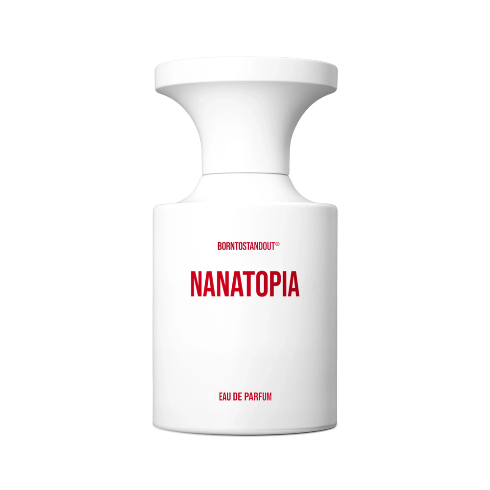 Born to Stand Out Nanatopia