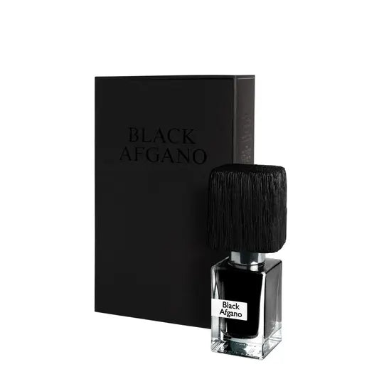Black Afgano Extrait de Parfum