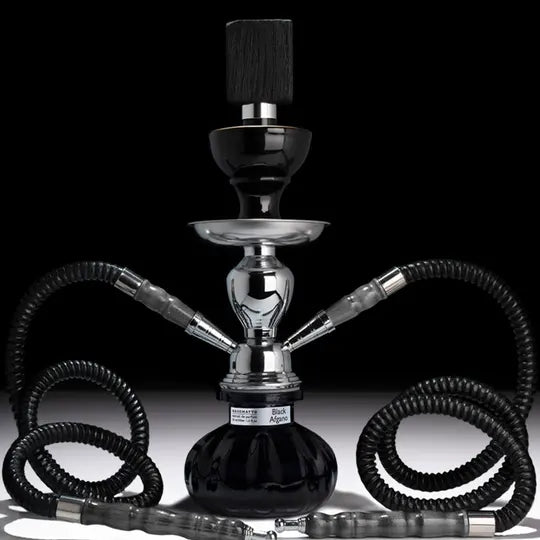 Black Afgano Extrait de Parfum