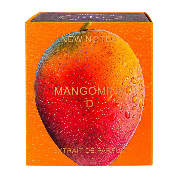Mangomina D Extrait de Parfum