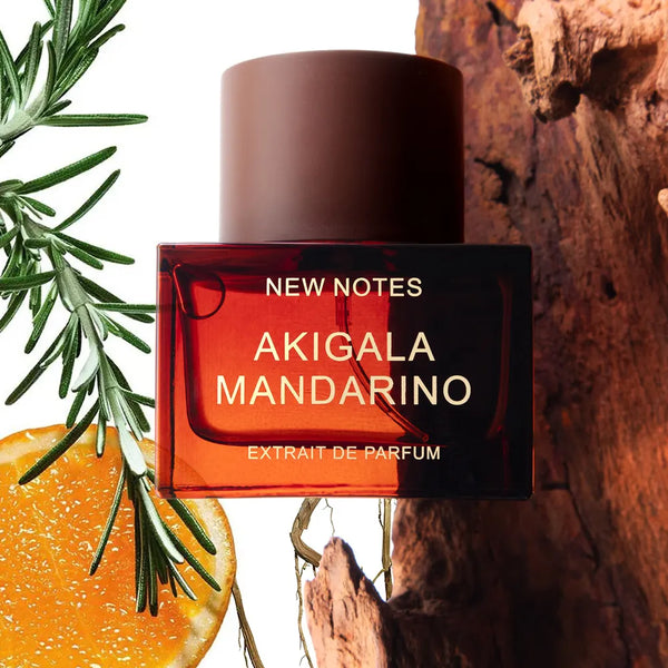 Akigala Mandarin Extrait de Parfum
