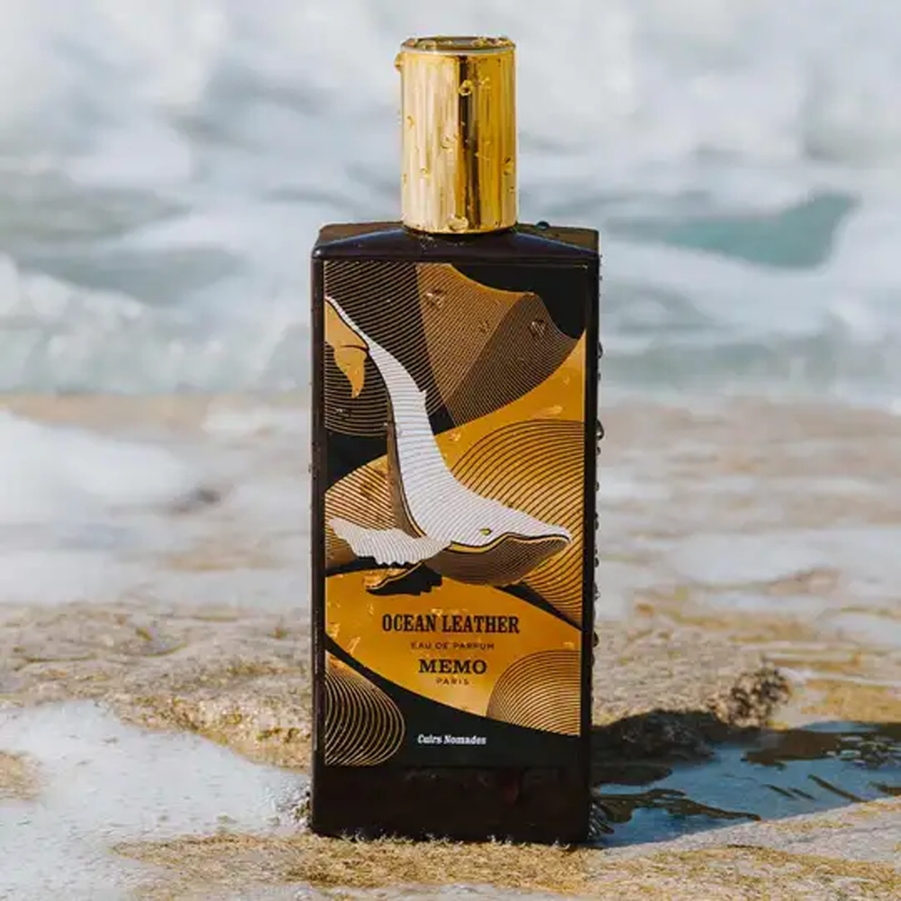Ocean Leather Eau de Parfum