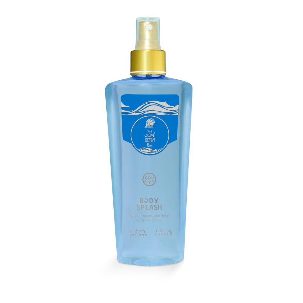 Nabeel Ocean Blue Body Splash 250 ml Unisex