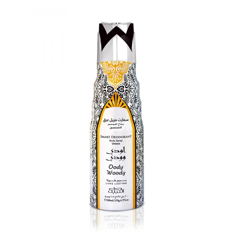 Nabeel oody-woody Oody Woody Deodorant Perfumed Spray