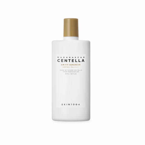 Skin1004 Madagascar Centella Air-Fit Suncream Plus SPF 50+ PA++++ Beige Tinted