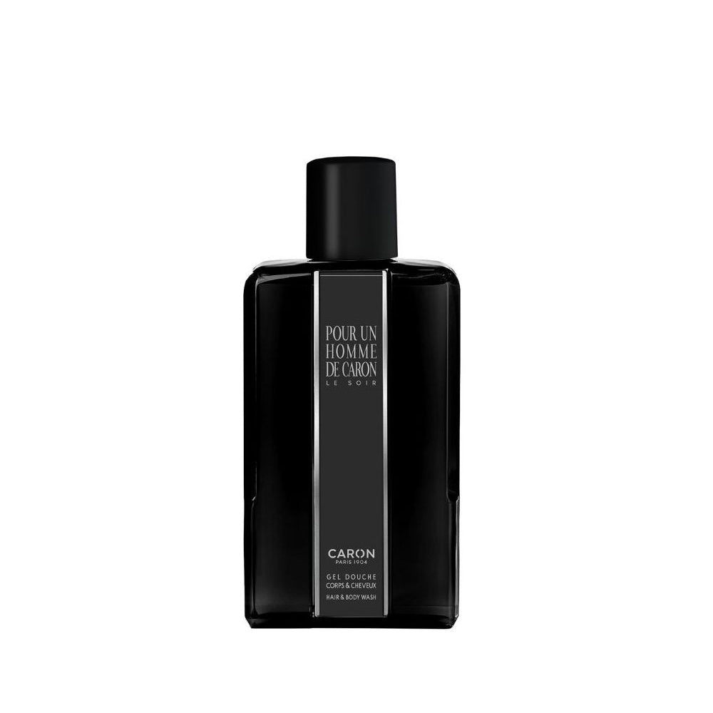 Pour Un Homme Le Soir Hair & Body Wash