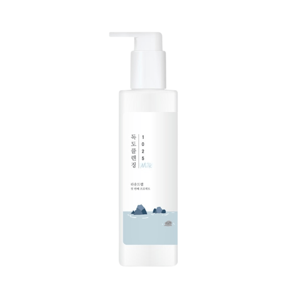 Round Lab 1025 Dokdo Bubble Foam - 150 Ml