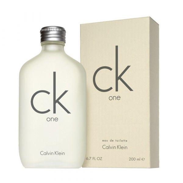 Calvin Klein One Eau de Toilette