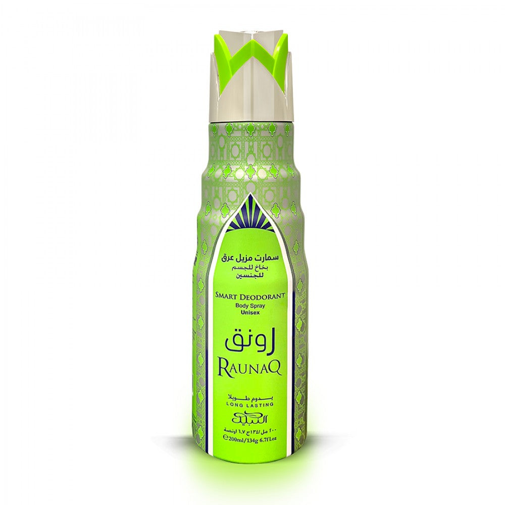 Nabeel raunaq Raunaq Deodorant Perfumed Spray