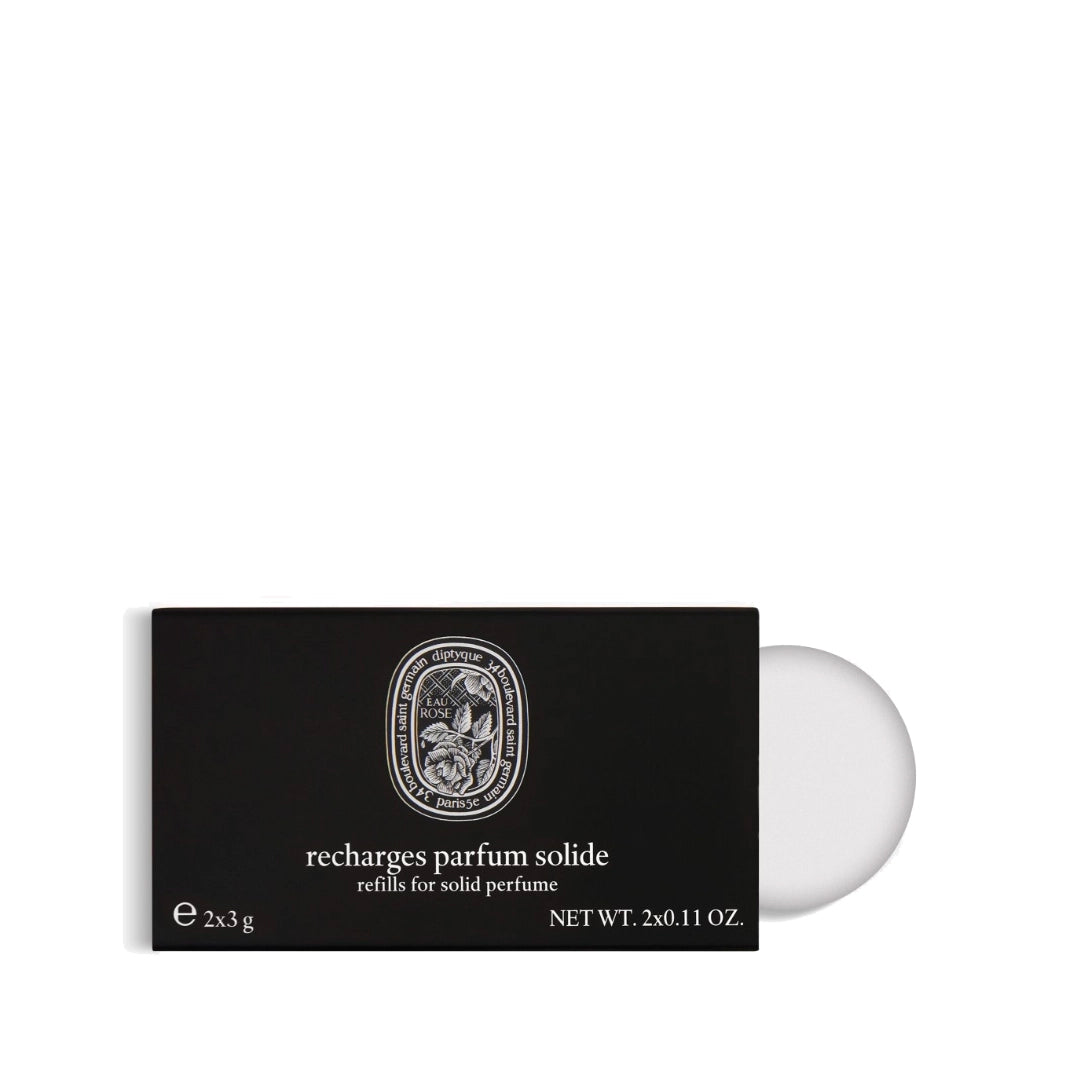 Eau Rose Profumo Solido Ricarica Refill
