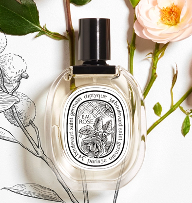 Eau Rose Eau de Toilette