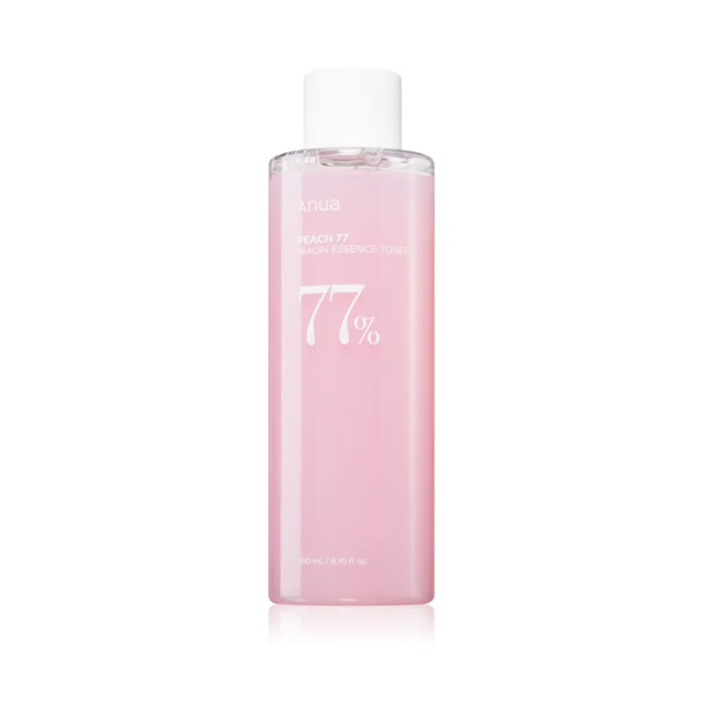 Anua Peach 77% Niacin Essence Toner - 250 ml