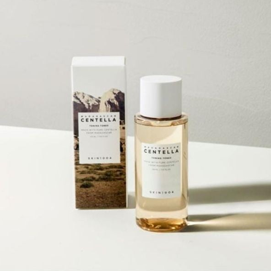 Skin1004 Madagascar Centella Toning Toner With Centella Asiatica 210 Ml