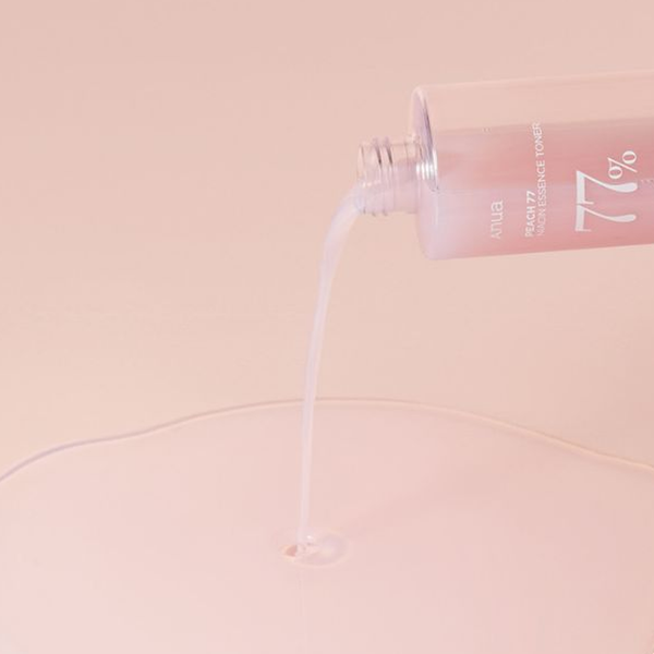 Anua Peach 77% Niacin Essence Toner - 250 ml