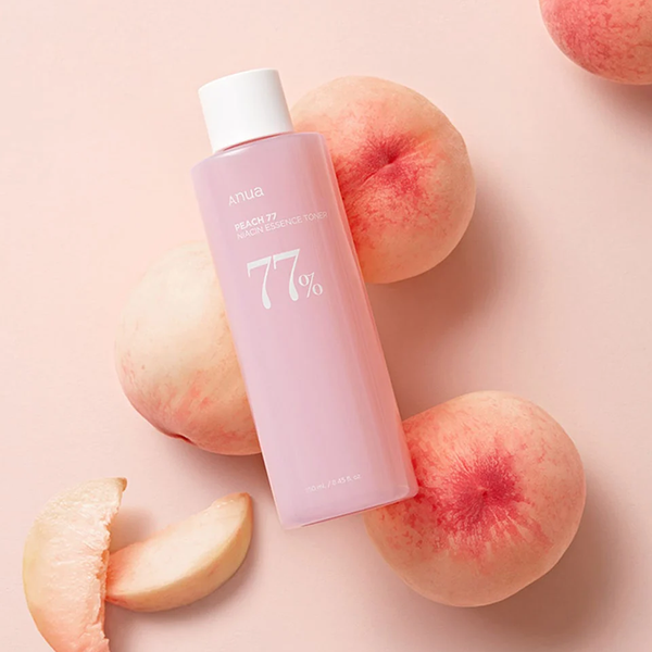 Anua Peach 77% Niacin Essence Toner - 250 ml