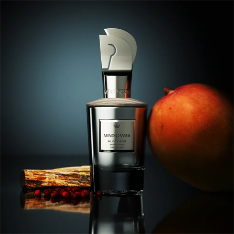 Mind Games Blockade Extrait de Parfum 100 ml